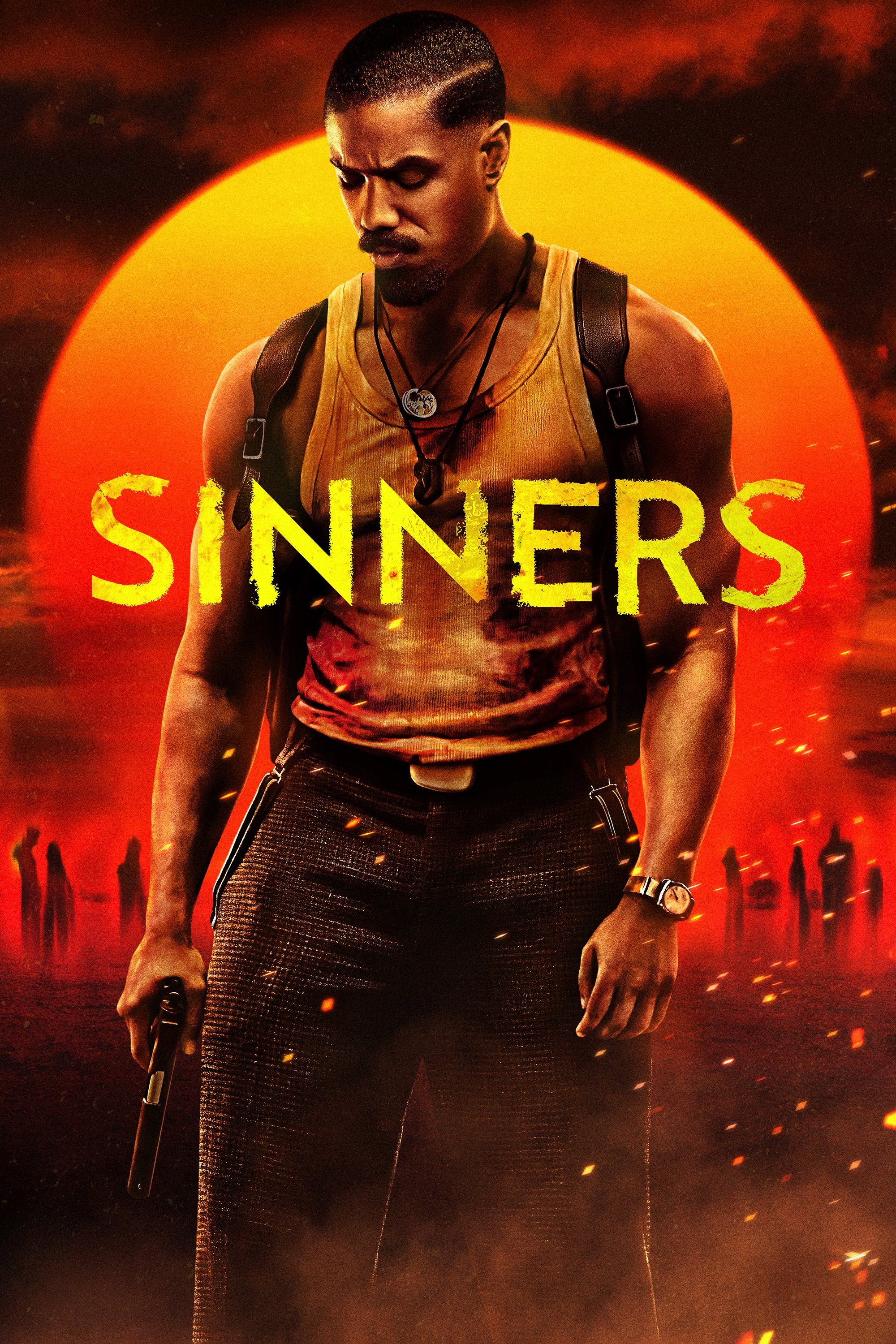 Sinners (2025) - Hollywood Movie